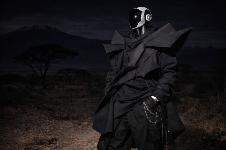 MaisonRoboto Elevates Luxury Couture for Humanoid Robots With Precision Engineered Custom Robot Clothing