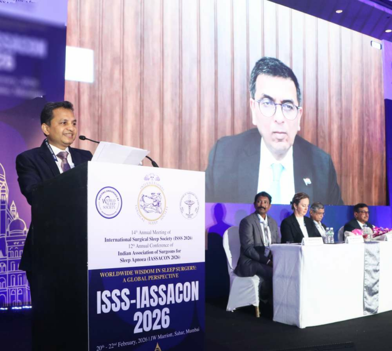 Despite simple surgical cure, sleep apnea continues to take a toll on India’s GDP