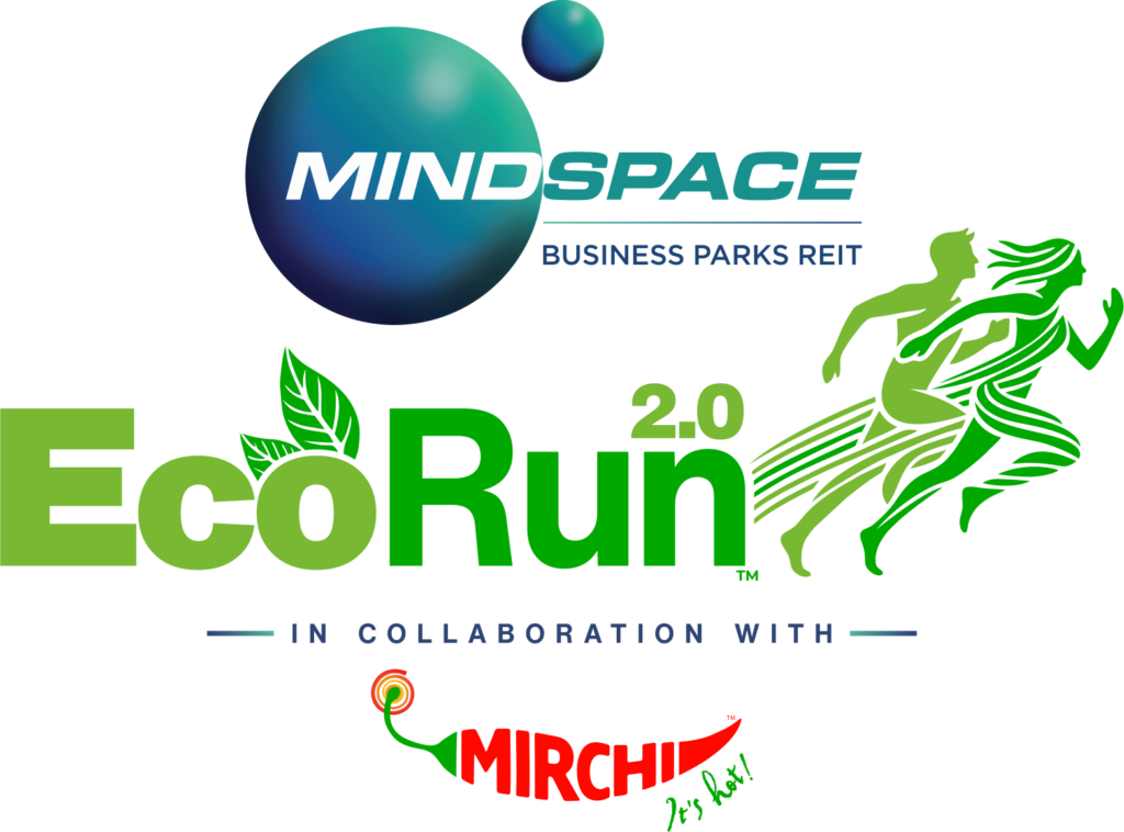 Mindspace EcoRun 2.0 Returns for Second Year : Over 4200 Runners Turned Up for Sustainability-Themed Marathon at Mindspace Madhapur