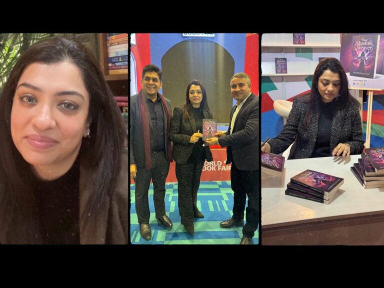 Ssamridhi Gulati’s The Shadow Weaver Asks: Who Would You Be If You Chose Differently?