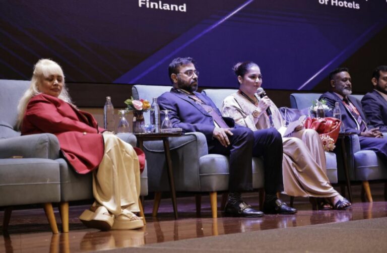 H.E. Zeenat Kureshi Drives India–GCC–ASEAN Economic Synergy at United Economic Summit 2025