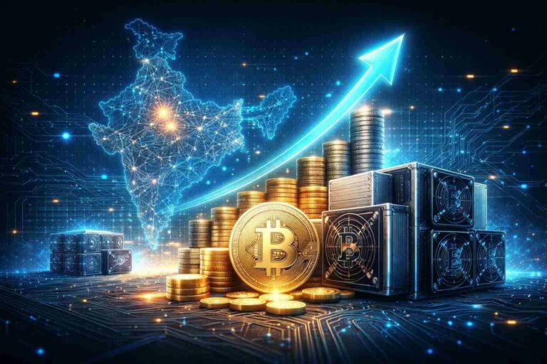 Market Trends Indicate a Turning Point for Bitcoin Mining Hardware in India