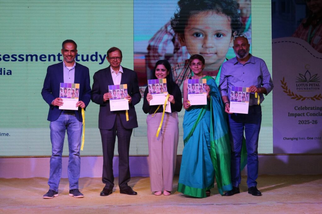 Lotus Petal Foundation Hosts 4th Celebrating Impact Conclave “Rethinking Impact in the Social Sector