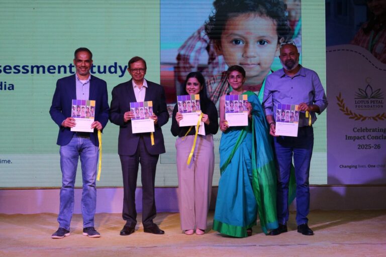 Lotus Petal Foundation Hosts 4th Celebrating Impact Conclave “Rethinking Impact in the Social Sector