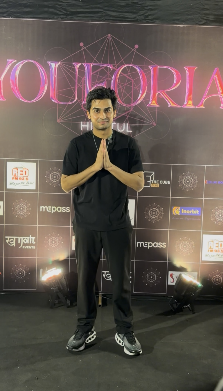 Is YOUFORIA the Zillennial Era’s New Spiritual Entertainment Movement? Hrutul’s Vision Earns Applause from Farah Khan