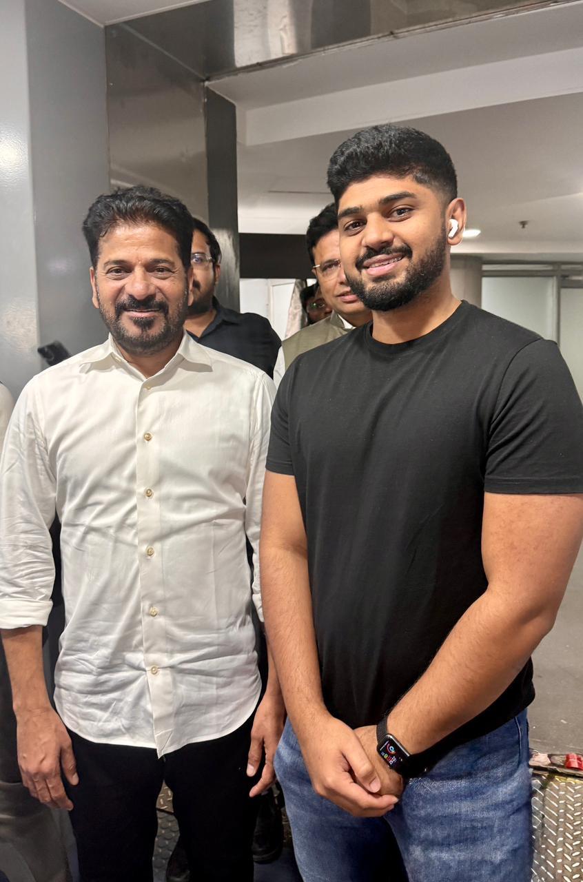 This Startup Founder from Hyderabad Is Quietly Building India’s Answer to Silicon Valley’s AI Marketing Giants