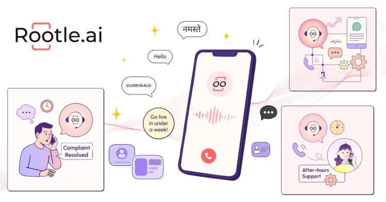 Rootle.ai Launches India’s First “Institutional Memory Voice AI” Platform to Address Enterprise Knowledge Loss