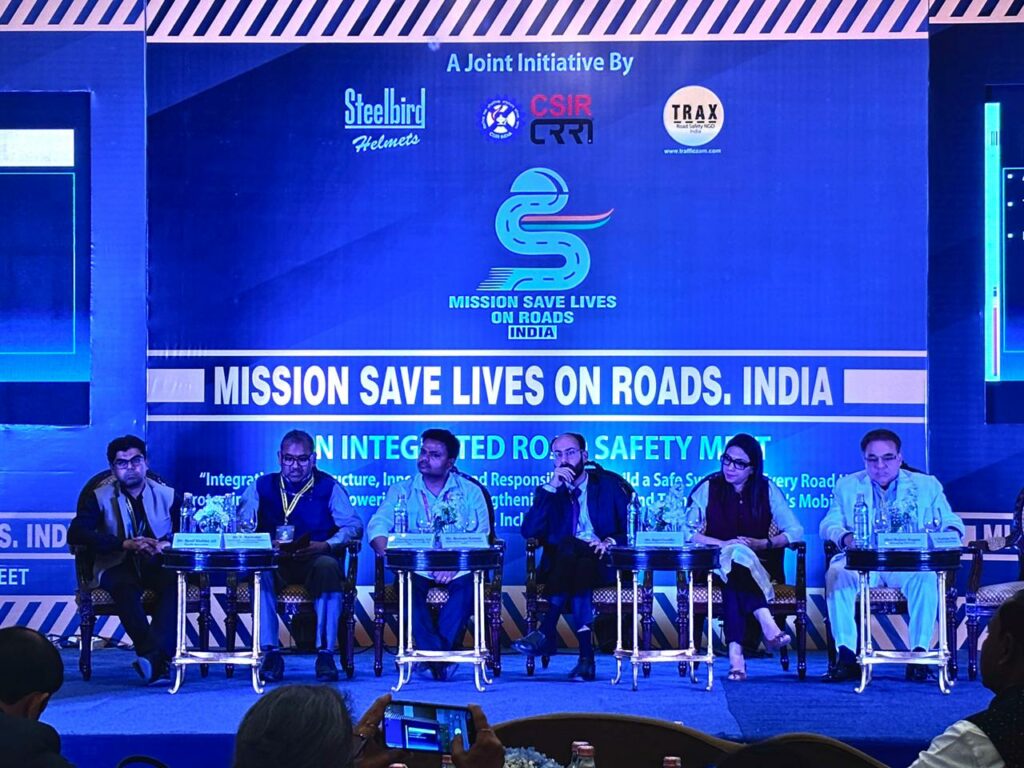 CRRI Calls for Scientific Road Redesign to Cut Fatalities