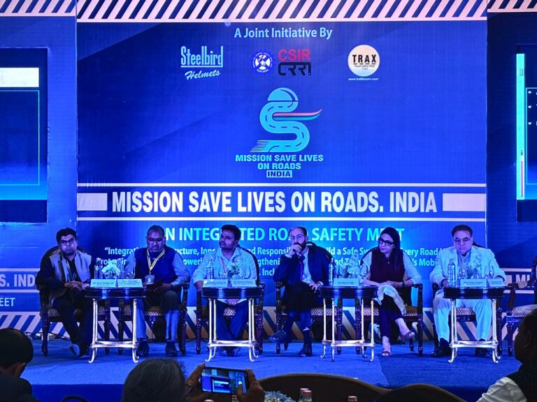 CRRI Calls for Scientific Road Redesign to Cut Fatalities