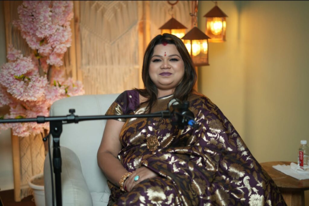 Acharya Swati Praveen Sharma Emerges as One of India’s Most Influential Life Coaches