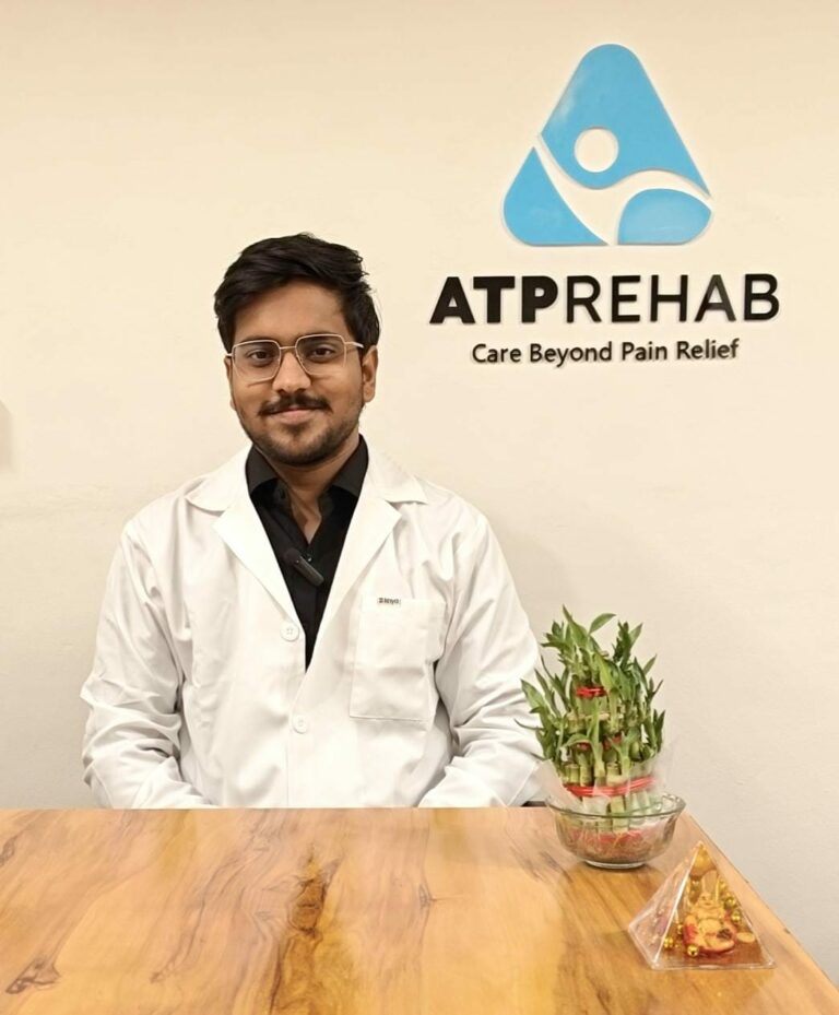 Inspiring Journey of Dr Sameer Vijay Ushkewar: Building a New Standard in Sports Physiotherapy Beyond Pain Relief