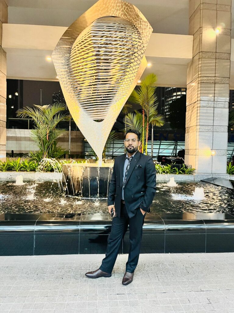 Priyanshu Sachan: A Visionary Educationist Advancing Holistic Learning and Global Excellence