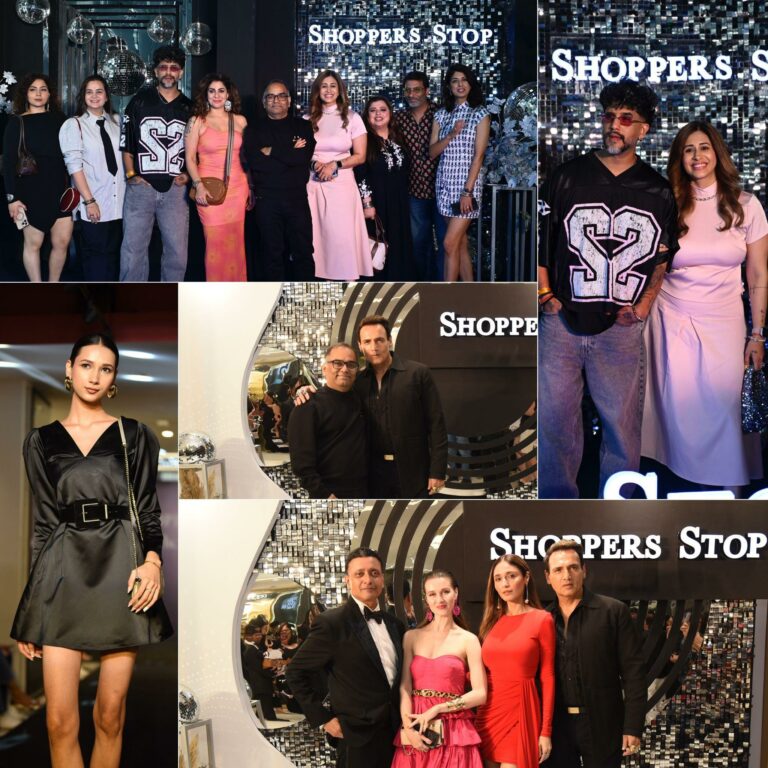 Shoppers Stop Unveils India’s Most Premium Beauty & Fashion Experiential Store at Juhu