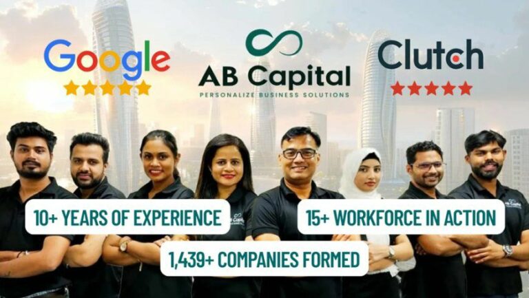 From Setup to Scale: How AB Capital Services FZE Is Powering Business Growth Across the UAE