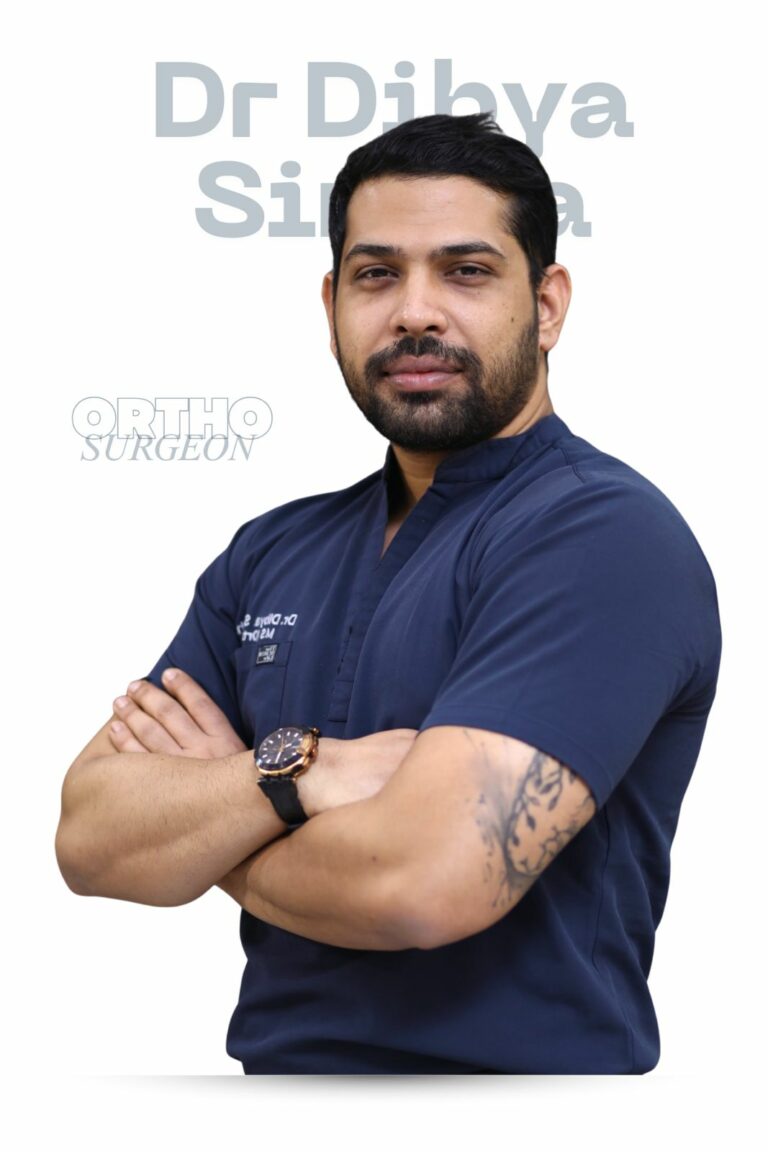 The evolution of Pelvic acetabulum surgery in East-An Article by Dr Dibya Singha Das