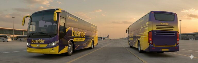Busride.in Emerges as a Next-Gen Bus Mobility Brand Transforming Travel in India