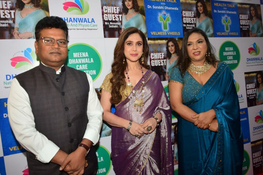 Dr. Surabhi Dhanwala Opens New Hospital in Pune — Grand Inauguration Graced by Eminent Personalities