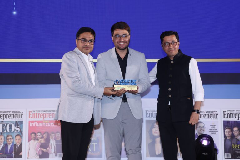 Lokesh Mauryan Is Building Cradlewell to Bring Hospital-Grade Newborn & Postnatal Care Home for Indian Families