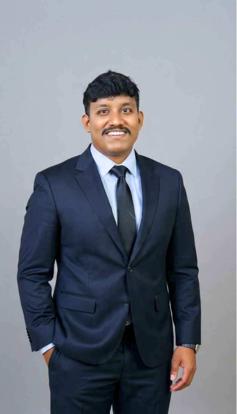 At 23, Young entrepreneur.  Pochagari Arun Is Powering Brands Across India Through Strategic Social Media Marketing