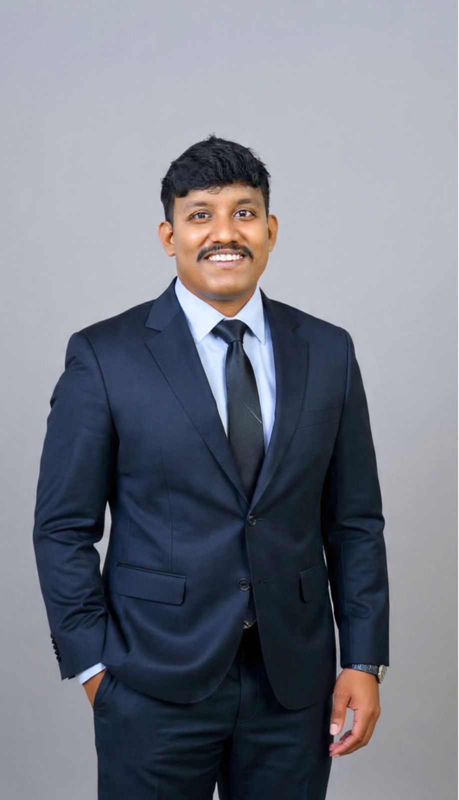 At 23, Young entrepreneur.  Pochagari Arun Is Powering Brands Across India Through Strategic Social Media Marketing