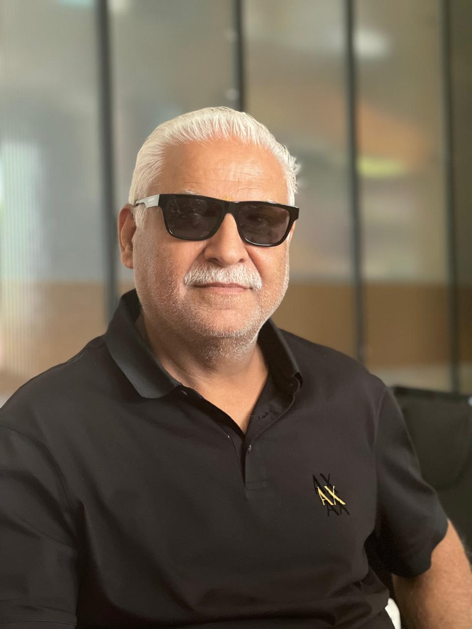 Dr. Rajesh Takyar: Simplifying the Bhagavad Gita for the Modern World