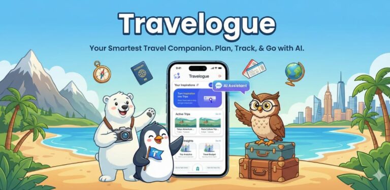 TravelTalk: The AI-Powered Smart Travel Companion Revolutionizing Trip Planning and Group Travel in 2026