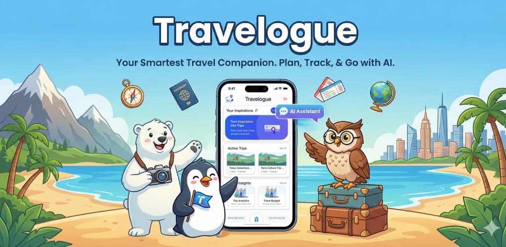 TravelTalk: The AI-Powered Smart Travel Companion Revolutionizing Trip Planning and Group Travel in 2026