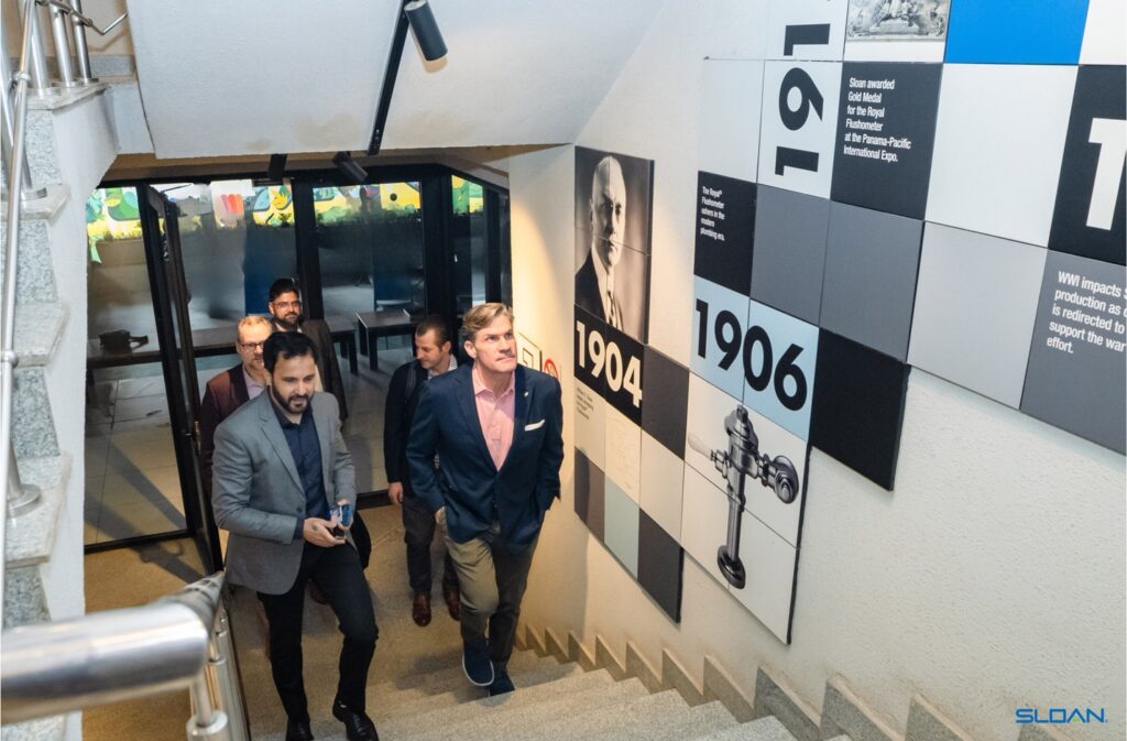 Sloan Affirms India as Central to Global Strategy; Outlines Future Investment and Expansion