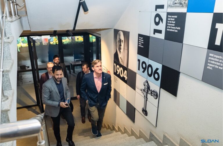 Sloan Affirms India as Central to Global Strategy; Outlines Future Investment and Expansion