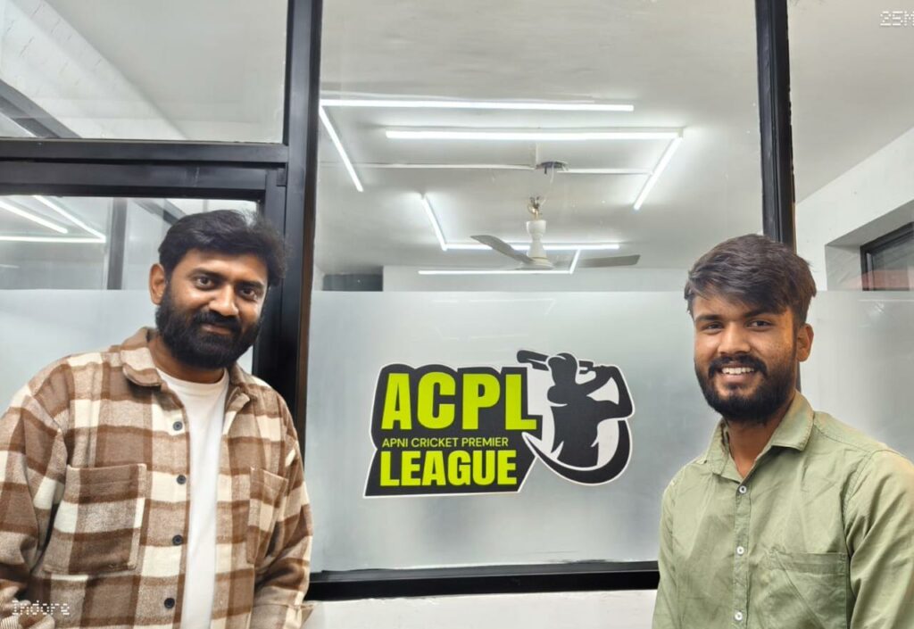 ACPL – Apni Cricket Premier League Transforming Tennis Ball Cricket Across India