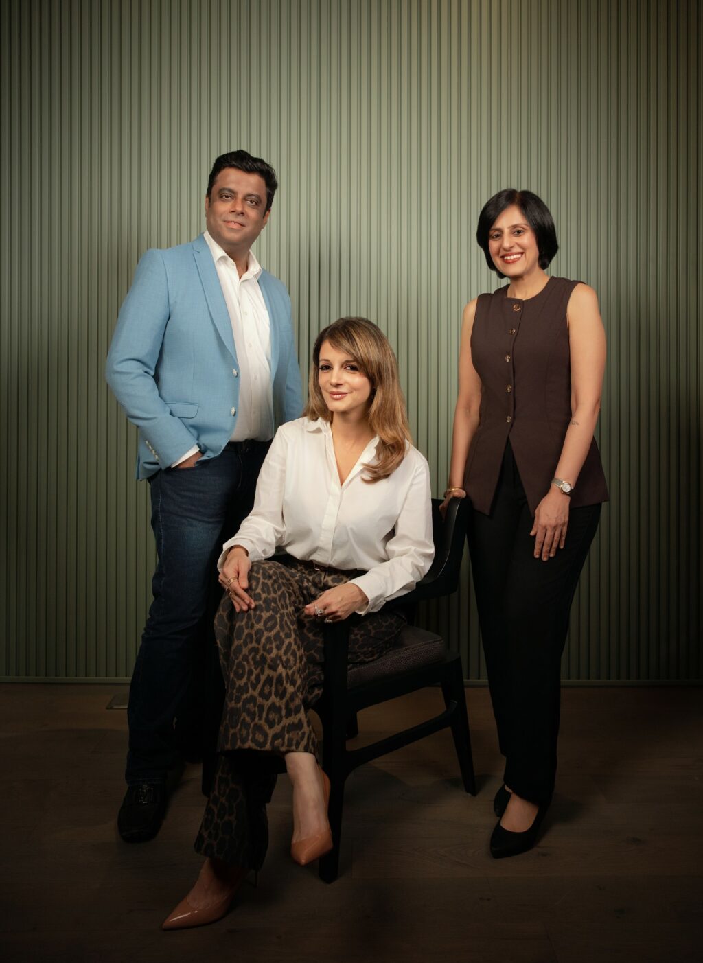 Platinum Corp. Partners with Celebrity Interior Designer Sussanne Khan to Elevate the Language of Luxury Living