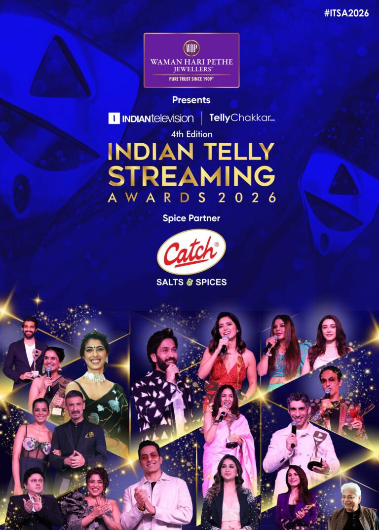 India’s streaming industry to crown its best through ITSA 2026