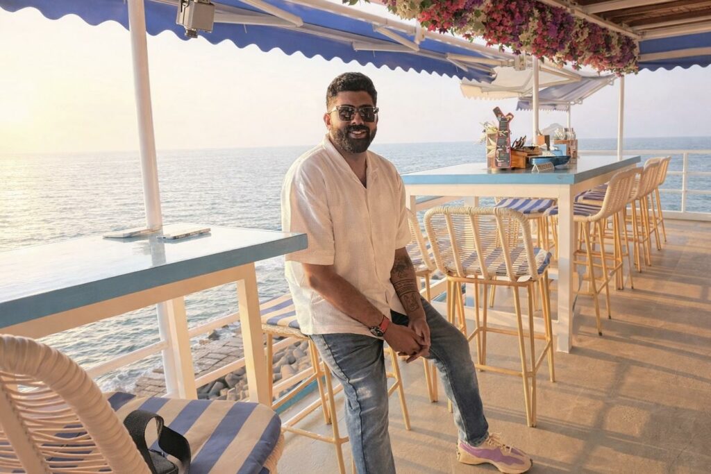 Naveen Kumar H P – Conviction Over Convention