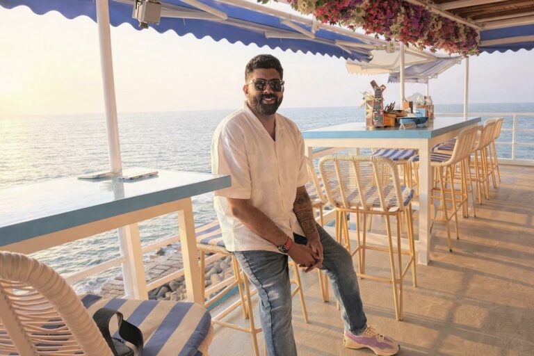 Naveen Kumar H P – Conviction Over Convention