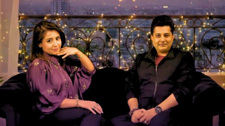 T-Series releases Sumeet Tappoo and Aishwarya Majmudar’s Gujarati romantic duet ‘Tuj Maari Jindagi’