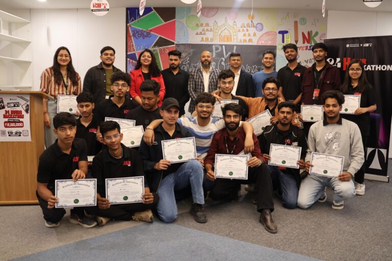 PW IOI’s Hackathon Draws 500+ Projects Across Four Cities; AI-based Healthcare Solution Earns Top Spot