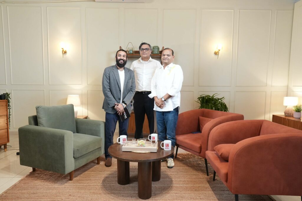 The Discipline of Delivery Ft. Amitabh Saksena & Sameer Varma on Brand ki Baat – Mumbai Edition by NewsReach