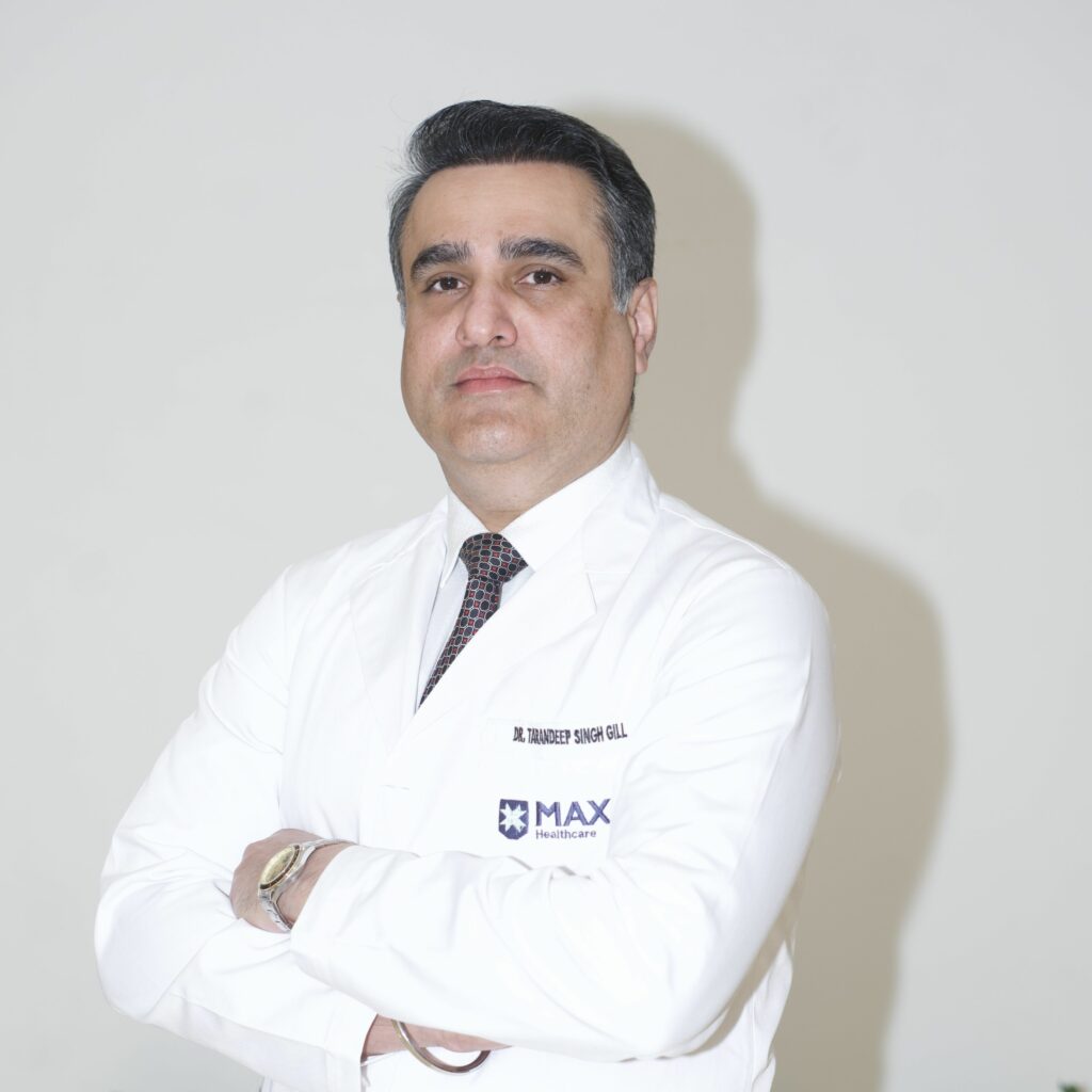 Dr. Tarandeep Singh Gill: The Visionary Behind FT-3D Knee Resurfacing