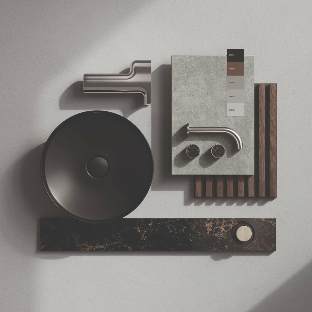 GROHE Launches Matte Black Ceramics in India