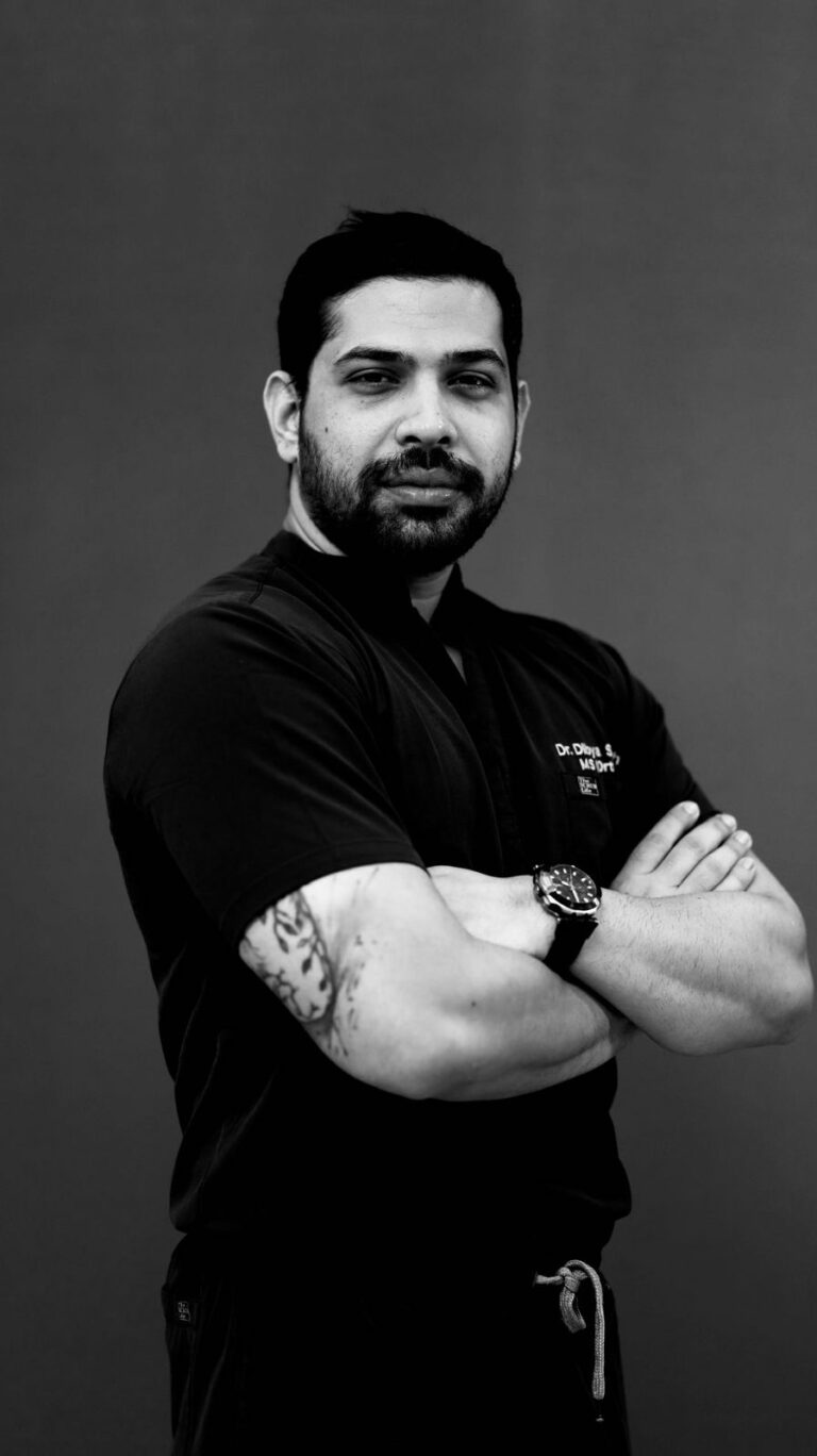 Regaining Mobility in a Changing World: Understanding the Knee Replacement Surge with Dr. Dibya Singha Das