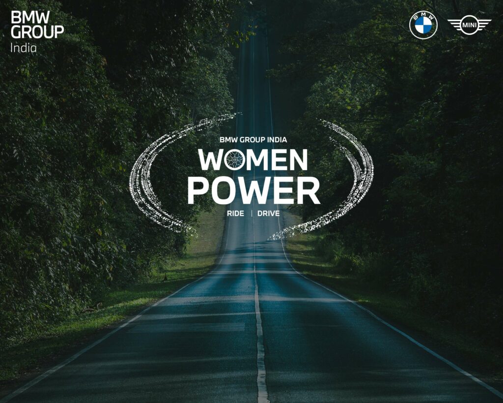 Strength in Motion: BMW Group India’s ‘Women Power Drive’ to bring together a wave of women trailblazers.