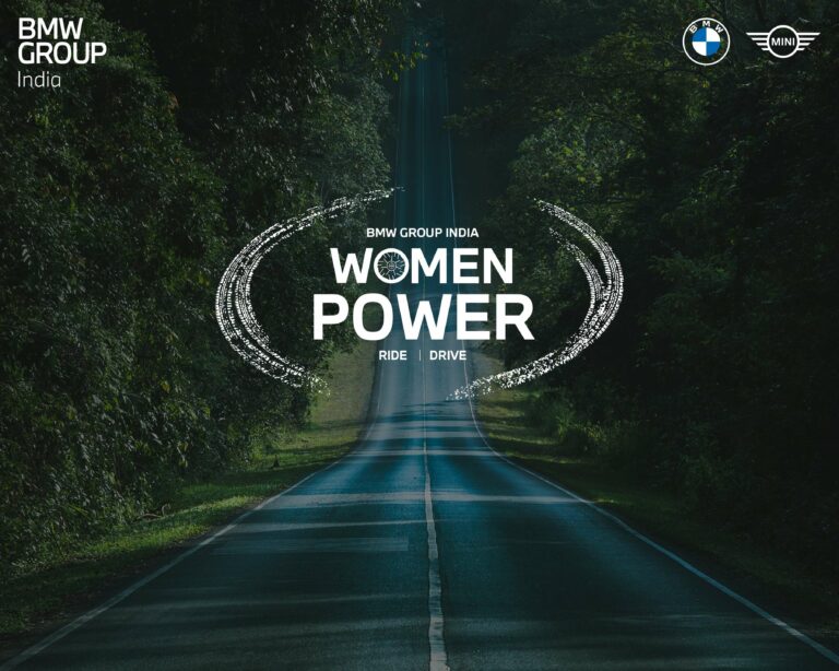 Strength in Motion: BMW Group India’s ‘Women Power Drive’ to bring together a wave of women trailblazers.