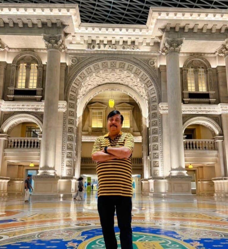 Vibhu Narayan: The Visionary Group CEO Redefining Urban Living with Mexmon Group