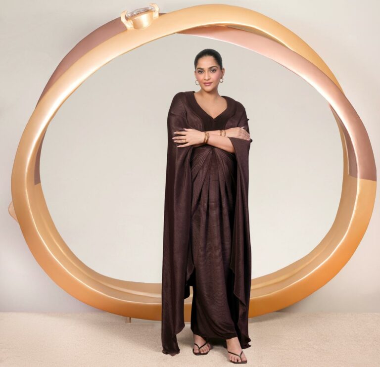 Zoya’s iconic My Embrace Returns with brand ambassador Sonam Kapoor in a new expression of being