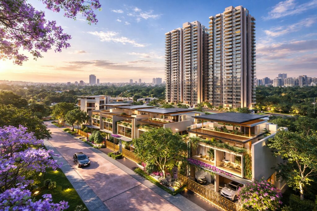 Shapoorji Pallonji Real Estate launches a new luxury project at Hadapsar Annexe, Pune