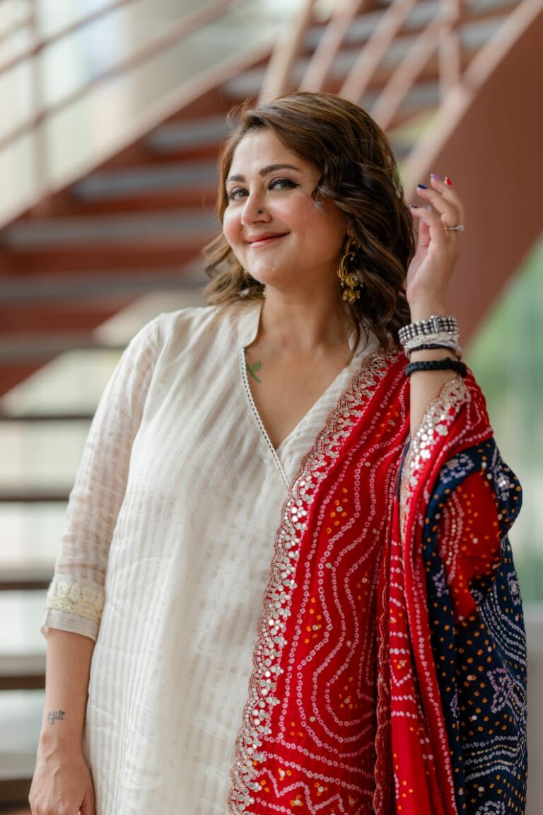 Actor Swastika Mukherjee Headlines in an Indo-American Production Chheledhora