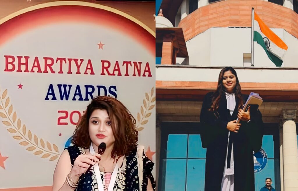 Prof. Dr. Simmy Kataria and Adv. Tushraka Sharma Position Agile Neurolegal Reform as India’s Next Judicial Breakthrough