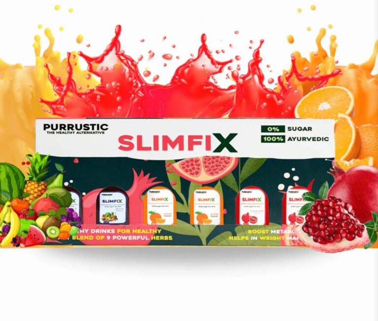 Why Slimfix Is Becoming a Go-To Summer Wellness Drink for Weight Management?