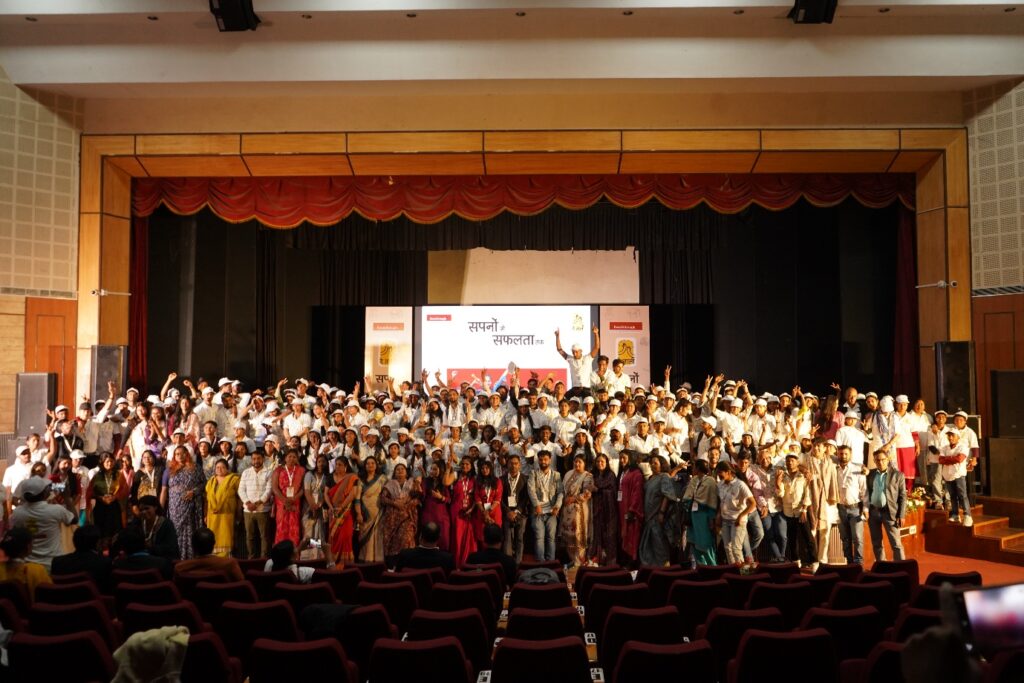 De Taali by Breakthrough: 55,000 Young Voices Unite to Standup for True Empowerment to Challenge