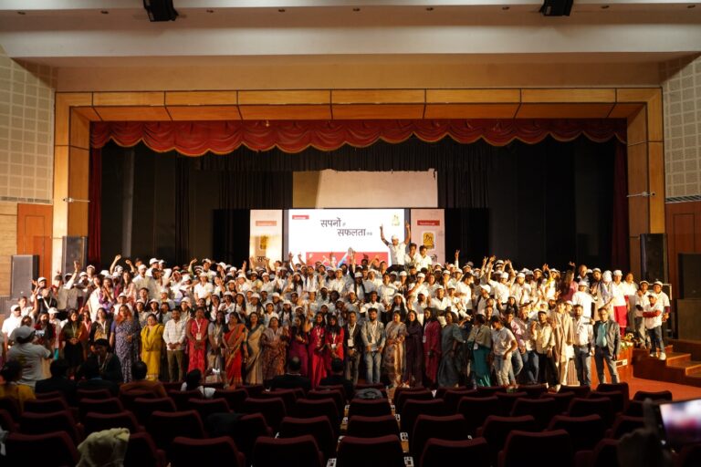 De Taali by Breakthrough: 55,000 Young Voices Unite to Standup for True Empowerment to Challenge